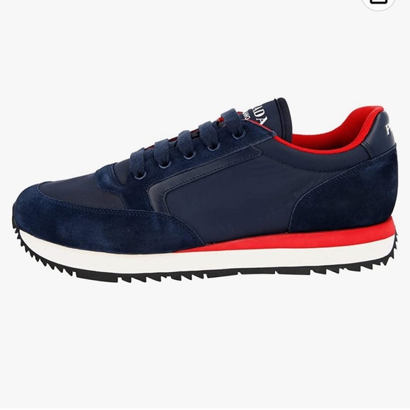 PRADA mens sneaker, brand new/ never worn! Sold out! Amazing price! - Picture 3 of 11